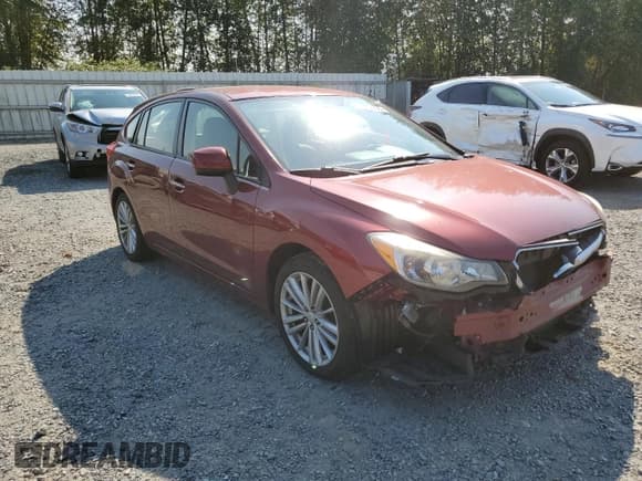 ✅ 2013 Subaru Impreza Limited • VIN: JF1GPAG65D2859336 • Lot: 71369705. Wystawiony na Copart z przebiegiem 51 357 mil. Bezpłatny archiwum sprzedaży aukcyjnych z USA i szczegółowy raport historii pojazdu na DreamBid. Zdjęcie 4.