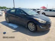 ✅ 2015 Hyundai Elantra Limited • VIN: KMHDH4AE4FU227989 • Lot: 64036715. Listed on Copart with 178,097 mi. Free auction sales archive from the USA and detailed vehicle history report at DreamBid. Image 4.