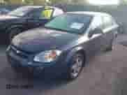 2008 Chevrolet Cobalt LS с VIN 1G1AK58F687191682, выставлен на аукционе IAAI как лот 43159842 с пробегом 120 454 миль миль и . История ставок и продаж доступна на DreamBid. Изображение 2.