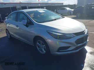 2016 Chevrolet Cruze LT with VIN 1G1BE5SM6G7266382, listed as a IAAI auction lot 43297841 with 182,239 mi miles and . Bid and sale history available at DreamBid. Image 1.