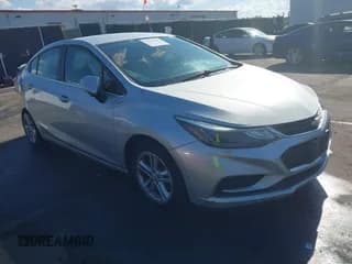✅ 2016 Chevrolet Cruze LT • VIN: 1G1BE5SM6G7266382 • Lot: 43297841. Listed on IAAI with 182,239 mi. Free auction sales archive from the USA and detailed vehicle history report at DreamBid. Image 1.
