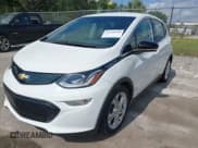 ✅ 2019 Chevrolet Bolt EV LT • VIN: 1G1FY6S00K4105693 • Lot: 42190628. Wystawiony na IAAI z przebiegiem 27 012 mil. Bezpłatny archiwum sprzedaży aukcyjnych z USA i szczegółowy raport historii pojazdu na DreamBid. Zdjęcie 2.