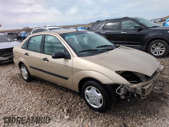 ✅ 2002 Ford Focus LX • VIN: 1FAFP33P62W281257 • Lot: 50609535. Wystawiony na Copart z przebiegiem 158 684 mil. Bezpłatny archiwum sprzedaży aukcyjnych z USA i szczegółowy raport historii pojazdu na DreamBid. Zdjęcie 4.