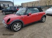 ✅ 2006 MINI Convertible • VIN: WMWRF33536TF65431 • Lot: 86657955. Wystawiony na Copart z przebiegiem 105 106 mil. Bezpłatny archiwum sprzedaży aukcyjnych z USA i szczegółowy raport historii pojazdu na DreamBid. Zdjęcie 1.