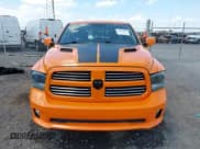 ✅ 2015 Ram 1500 Sport • VIN: 1C6RR7MT5FS691329 • Lot: 42814939. Listed on IAAI with 163,298 mi. Free auction sales archive from the USA and detailed vehicle history report at DreamBid. Image 12.