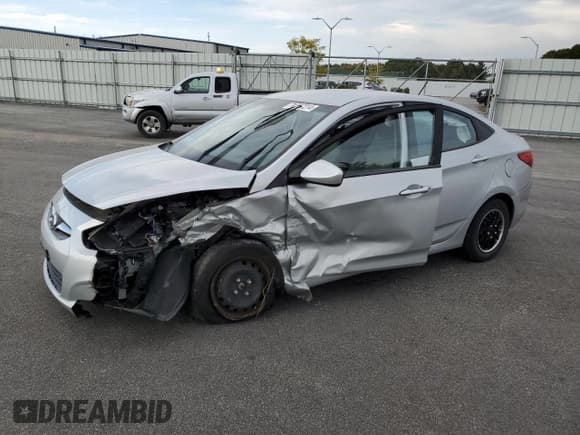 ✅ 2013 Hyundai Accent GLS • VIN: KMHCT4AE8DU364277 • Лот: 74287214. Опубликован ранее на Copart с пробегом 77 090 миль. Бесплатный доступ к архиву аукционных продаж из США и подробный отчёт об истории автомобиля на DreamBid. Изображение 1.