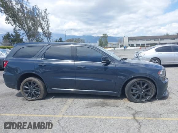 ✅ 2018 Dodge Durango GT • VIN: 1C4RDHDG4JC145821 • Лот: 41929091. Опубликован ранее на IAAI с пробегом 111 970 миль. Бесплатный доступ к архиву аукционных продаж из США и подробный отчёт об истории автомобиля на DreamBid. Изображение 12.