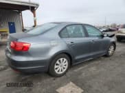 ✅ 2013 Volkswagen Jetta • VIN: 3VW2K7AJ5DM401885 • Lot: 93912515. Listed on Copart with 100,519 mi. Free auction sales archive from the USA and detailed vehicle history report at DreamBid. Image 3.