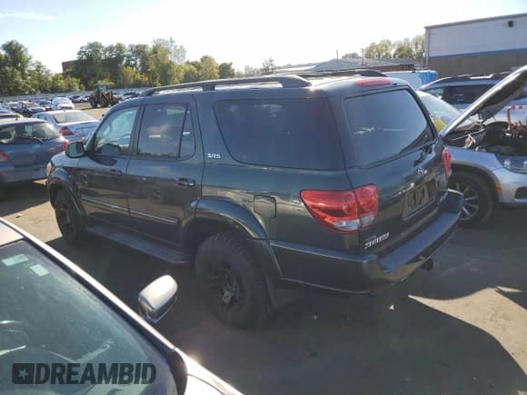 ✅ 2007 Toyota Sequoia SR5 • VIN: 5TDBT44A47S291698 • Лот: 85279995. Опубликован ранее на Copart с пробегом 245 258 миль. Бесплатный доступ к архиву аукционных продаж из США и подробный отчёт об истории автомобиля на DreamBid. Изображение 2.