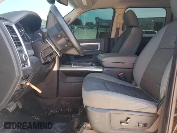 ✅ 2015 Ram 1500 Big Horn • VIN: 1C6RR7LT3FS527241 • Lot: 91712105. Listed on Copart with 107,090 mi. Free auction sales archive from the USA and detailed vehicle history report at DreamBid. Image 7.