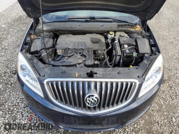 ✅ 2016 Buick Verano • VIN: 1G4PP5SK5G4119036 • Лот: 91668705. Опубликован ранее на Copart с пробегом Не указан. Бесплатный доступ к архиву аукционных продаж из США и подробный отчёт об истории автомобиля на DreamBid. Изображение 11.
