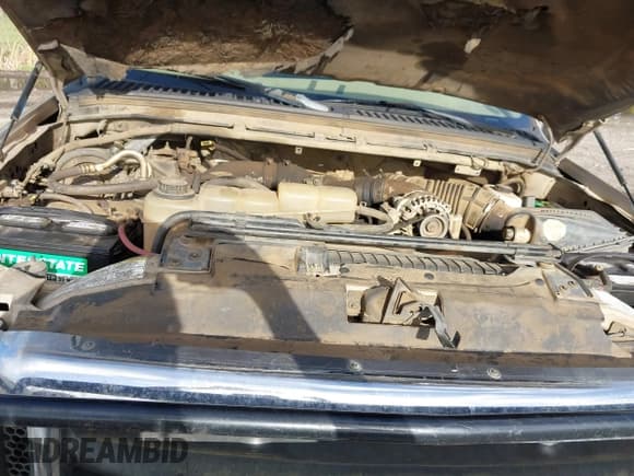 ✅ 1999 Ford F-250 XL • VIN: 1FTNW21F9XEB73659 • Lot: 42793384. Listed on IAAI with 360,335 mi. Free auction sales archive from the USA and detailed vehicle history report at DreamBid. Image 10.