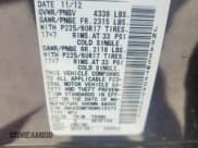 ✅ 2013 Nissan Rogue SV • VIN: JN8AS5MT6DW518072 • Lot: 86684655. Listed on Copart with 76,470 mi. Free auction sales archive from the USA and detailed vehicle history report at DreamBid. Image 13.