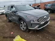 ✅ 2022 Hyundai Santa Fe SEL • VIN: 5NMS6DAJ0NH414201 • Lot: 60950874. Wystawiony na Copart z przebiegiem 37 610 mil. Bezpłatny archiwum sprzedaży aukcyjnych z USA i szczegółowy raport historii pojazdu na DreamBid. Zdjęcie 11.