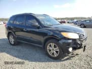 ✅ 2011 Hyundai Santa Fe Limited • VIN: 5XYZK3AB9BG044269 • Lot: 76018774. Listed on Copart with 150,982 mi. Free auction sales archive from the USA and detailed vehicle history report at DreamBid. Image 4.