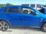 2020 Mitsubishi Outlander ES with VIN JA4AR3AU1LU028569, listed as a IAAI auction lot 43234140 with 122,174 mi miles and . Bid and sale history available at DreamBid. Image 13.