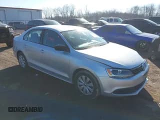 ✅ 2013 Volkswagen Jetta • VIN: 3VW2K7AJ6DM247882 • Lot: 43741685. Listed on IAAI with 221,067 mi. Free auction sales archive from the USA and detailed vehicle history report at DreamBid. Image 1.