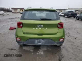 ✅ 2023 Hyundai Venue SEL • VIN: KMHRC8A36PU276560 • Lot: 84198974. Listed on Copart with 23,145 mi. Free auction sales archive from the USA and detailed vehicle history report at DreamBid. Image 6.