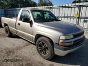 ✅ 2002 Chevrolet Silverado 1500 • VIN: 1GCEC14W12Z340242 • Лот: 77856764. Опубликован ранее на Copart с пробегом 272 578 миль. Бесплатный доступ к архиву аукционных продаж из США и подробный отчёт об истории автомобиля на DreamBid. Изображение 4.