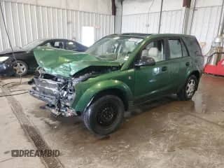 2003 Saturn VUE z VIN 5GZCZ53B03S848853, wystawiony jako Copart lot #66285485 z przebiegiem Nie podano mil oraz Nie do naprawy • Non repairable. Historia ofert i sprzedaży dostępna na DreamBid. Obrazek 1.