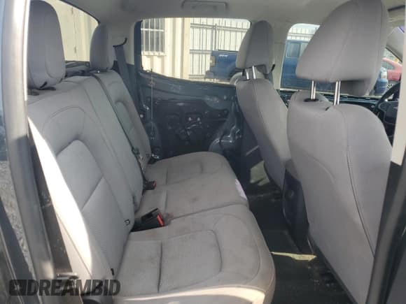 ✅ 2018 Chevrolet Colorado 2WD Work Truck • VIN: 1GCGSBEN0J1184649 • Лот: 69512264. Опубликован ранее на Copart с пробегом 117 156 миль. Бесплатный доступ к архиву аукционных продаж из США и подробный отчёт об истории автомобиля на DreamBid. Изображение 10.