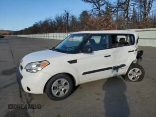 ✅ 2011 Kia Soul • VIN: KNDJT2A14B7308264 • Lot: 93506205. Listed on Copart with 160,626 mi. Free auction sales archive from the USA and detailed vehicle history report at DreamBid. Image 1.