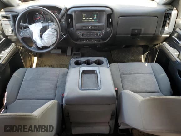 ✅ 2016 Chevrolet Silverado 1500 LS • VIN: 1GCVKNEH6GZ280900 • Лот: 67068764. Опубликован ранее на Copart с пробегом 124 208 миль. Бесплатный доступ к архиву аукционных продаж из США и подробный отчёт об истории автомобиля на DreamBid. Изображение 8.