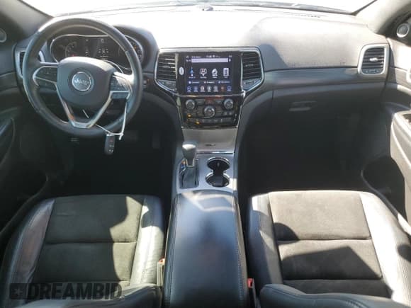 ✅ 2019 Jeep Grand Cherokee Upland • VIN: 1C4RJEAG8KC778609 • Lot: 87417185. Listed on Copart with 73,493 mi. Free auction sales archive from the USA and detailed vehicle history report at DreamBid. Image 8.