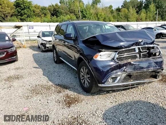 ✅ 2017 Dodge Durango SXT • VIN: 1C4RDHAG8HC833397 • Lot: 81201685. Wystawiony na Copart z przebiegiem 150 901 mil. Bezpłatny archiwum sprzedaży aukcyjnych z USA i szczegółowy raport historii pojazdu na DreamBid. Zdjęcie 14.