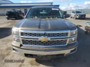 ✅ 2015 Chevrolet Silverado 1500 LT • VIN: 1GCVKREC9FZ155139 • Lot: 91462375. Listed on Copart with 136,244 mi. Free auction sales archive from the USA and detailed vehicle history report at DreamBid. Image 5.