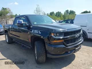2016 Chevrolet Silverado 1500 Custom with VIN 1GCVKPEC1GZ367085, listed as a IAAI auction lot 42823828 with 139,886 mi miles and . Bid and sale history available at DreamBid. Image 1.