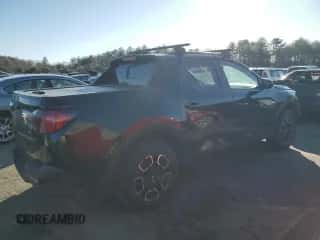 2022 Hyundai Santa Cruz SEL Premium с VIN 5NTJDDAFXNH019184, выставлен на аукционе Copart как лот 87040794 с пробегом 73 452 миль миль и Списание • Salvage title. История ставок и продаж доступна на DreamBid. Изображение 3.