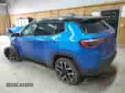2018 Jeep Compass Limited с VIN 3C4NJDCB4JT484640, выставлен на аукционе Copart как лот 81132475 с пробегом 86 185 миль миль и Списание • Salvage title. История ставок и продаж доступна на DreamBid. Изображение 2.
