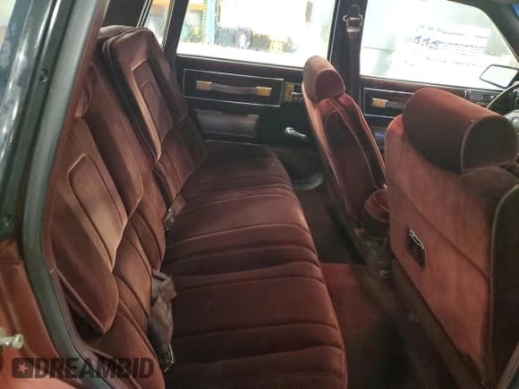 ✅ 1986 Buick Century Limited • VIN: 1G4AL19R1G6480068 • Лот: 90778295. Опубликован ранее на Copart с пробегом 87 126 миль. Бесплатный доступ к архиву аукционных продаж из США и подробный отчёт об истории автомобиля на DreamBid. Изображение 10.