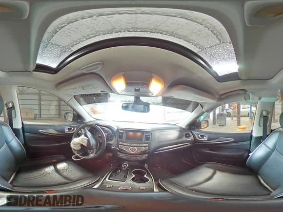 ✅ 2020 Infiniti QX60 Pure • VIN: 5N1DL0MN7LC532388 • Lot: 54425585. Listed on Copart with 120,417 mi. Free auction sales archive from the USA and detailed vehicle history report at DreamBid. Image 16.