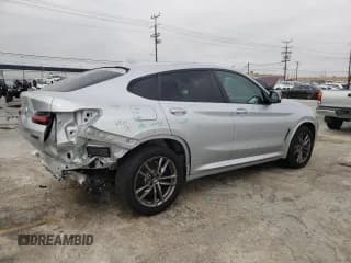 ✅ 2020 BMW X4 M40i • VIN: 5UX2V5C02L9B14571 • Lot: 44318703. Wystawiony na Copart z przebiegiem 14 861 mil. Bezpłatny archiwum sprzedaży aukcyjnych z USA i szczegółowy raport historii pojazdu na DreamBid. Zdjęcie 3.