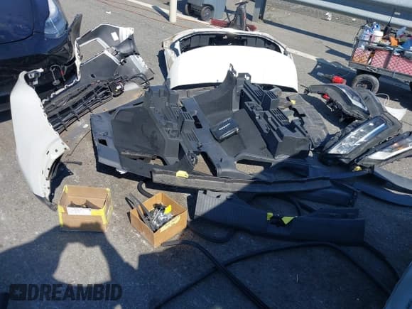 ✅ 2021 Nissan Rogue SL • VIN: 5N1AT3CB4MC746798 • Lot: 43251249. Listed on IAAI with 49,238 mi. Free auction sales archive from the USA and detailed vehicle history report at DreamBid. Image 12.