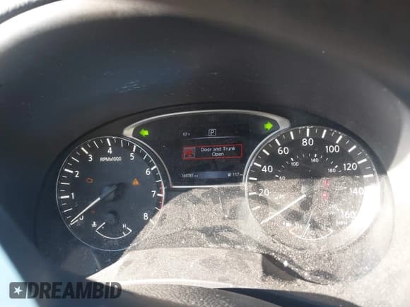 ✅ 2016 Nissan Altima S • VIN: 1N4AL3AP9GN348133 • Lot: 43625177. Listed on IAAI with 169,781 mi. Free auction sales archive from the USA and detailed vehicle history report at DreamBid. Image 7.