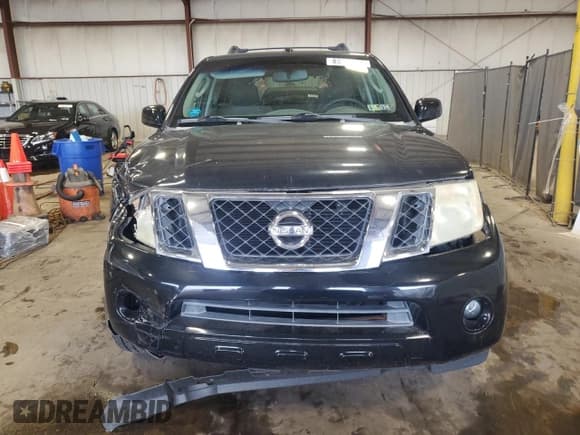 ✅ 2008 Nissan Pathfinder SE • VIN: 5N1AR18B88C664610 • Lot: 83840735. Listed on Copart with 131,676 mi. Free auction sales archive from the USA and detailed vehicle history report at DreamBid. Image 5.