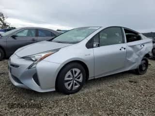 2017 Toyota Prius Two с VIN JTDKBRFU0H3044737, выставлен на аукционе Copart как лот 84359135 с пробегом 82 336 миль миль и Списание • Salvage title. История ставок и продаж доступна на DreamBid. Изображение 1.