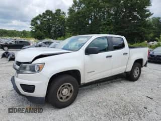 2016 Chevrolet Colorado 2WD WT с VIN 1GCGSBEA9G1328513, выставлен на аукционе Copart как лот 62831895 с пробегом 142 087 миль миль и Списание • Salvage title. История ставок и продаж доступна на DreamBid. Изображение 1.