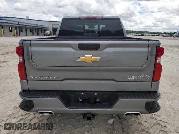 ✅ 2025 Chevrolet Silverado 1500 • VIN: 3GCPAFE86SG372809 • Лот: 80933625. Опубликован ранее на Copart с пробегом Не указан. Бесплатный доступ к архиву аукционных продаж из США и подробный отчёт об истории автомобиля на DreamBid. Изображение 6.