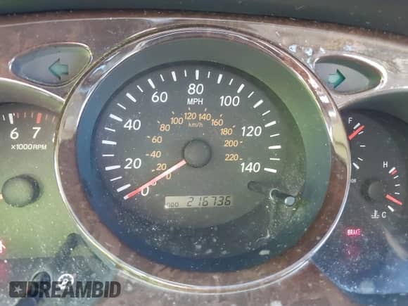 2001 Toyota Highlander с VIN JTEHF21A810028923, выставлен на аукционе IAAI как лот 42910642 с пробегом 216 736 миль миль и . История ставок и продаж доступна на DreamBid. Изображение 7.