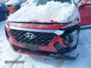 ✅ 2019 Hyundai Santa Fe Ultimate • VIN: 5NMS5CAD4KH003614 • Лот: 41591121. Опубликован ранее на IAAI с пробегом 58 671 миль. Бесплатный доступ к архиву аукционных продаж из США и подробный отчёт об истории автомобиля на DreamBid. Изображение 6.