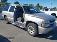 ✅ 2006 Chevrolet Suburban LTZ • VIN: 1GNFK16U26J165336 • Lot: 43485741. Listed on IAAI with 148,413 mi. Free auction sales archive from the USA and detailed vehicle history report at DreamBid. Image 1.
