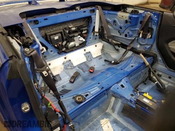 ✅ 2016 Chevrolet Camaro • VIN: 1G1FC3DX7G0179263 • Lot: 85308764. Listed on Copart with Not provided. Free auction sales archive from the USA and detailed vehicle history report at DreamBid. Image 10.