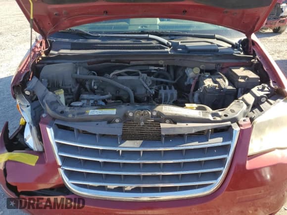 ✅ 2010 Chrysler Town & Country Touring Plus • VIN: 2A4RR8D13AR338489 • Lot: 83876465. Wystawiony na Copart z przebiegiem 137 572 mil. Bezpłatny archiwum sprzedaży aukcyjnych z USA i szczegółowy raport historii pojazdu na DreamBid. Zdjęcie 12.