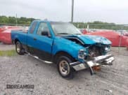 ✅ 1998 Ford F-150 • VIN: 1FTZX172XWNA93590 • Lot: 42630006. Listed on IAAI with 180,178 mi. Free auction sales archive from the USA and detailed vehicle history report at DreamBid. Image 1.