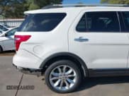 ✅ 2013 Ford Explorer XLT • VIN: 1FM5K7D88DGC05566 • Lot: 43547707. Listed on IAAI with 158,745 mi. Free auction sales archive from the USA and detailed vehicle history report at DreamBid. Image 19.