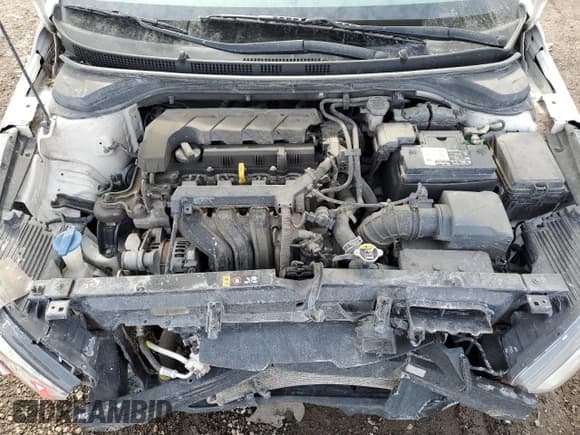 ✅ 2020 Hyundai Accent SE • VIN: 3KPC24A64LE099516 • Лот: 46048185. Опубликован ранее на Copart с пробегом 92 039 миль. Бесплатный доступ к архиву аукционных продаж из США и подробный отчёт об истории автомобиля на DreamBid. Изображение 11.